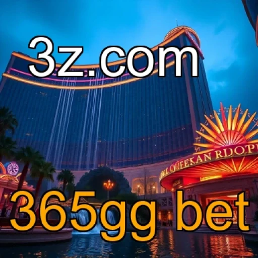 Apostas em Futebol na 365gg bet: Uma Experiência Inigualável