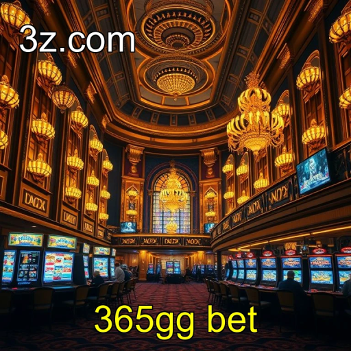 Registre-se e Explore a Diversão no 365gg bet